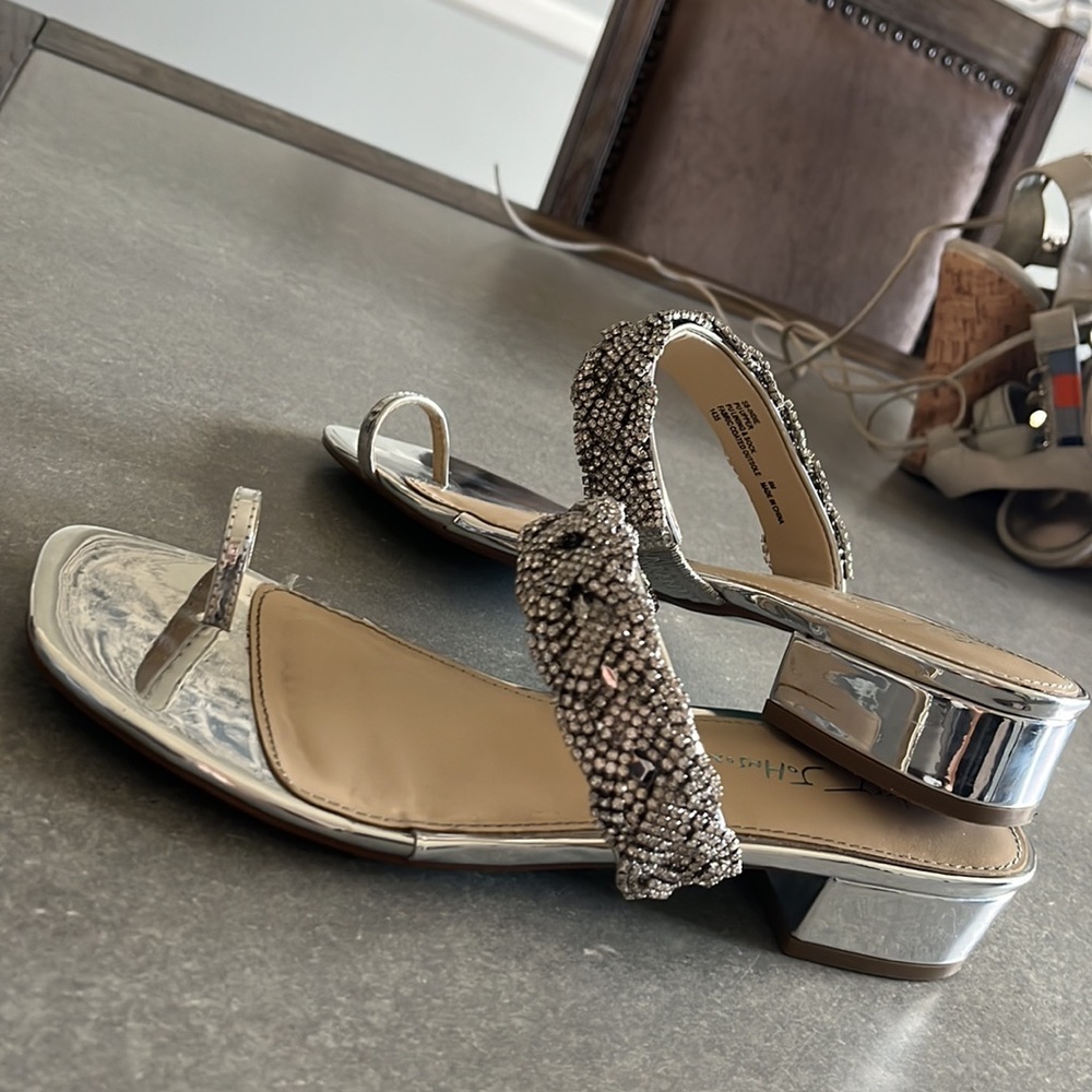 Beaty Johnson Sandals View 2